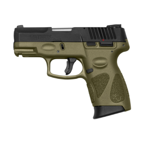 PISTOLA G2C .38TPC 2X12T - CORES