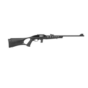 Rifle CBC Semiautomático 7022 Way Calibre .22 LR Cano 21" Coronha Thumbhole Polímero Preto