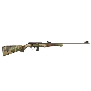 Rifle CBC Bolt Action 8122 Calibre .22LR Cano 23" Coronha em Polímero Sublimado