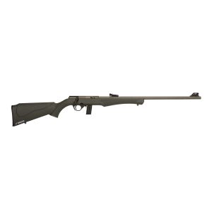 Rifle CBC Bolt Action 8122 Tungsten Calibre .22LR Cano 23" Coronha em Polímero Cinza