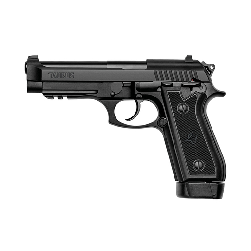Pistola Taurus 59S .380ACP Carbono Fosco - Imagem 2