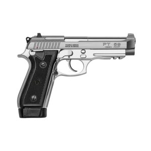 Pistola Taurus 59S .380ACP Inox Fosco