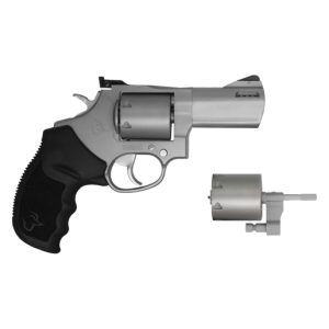 Revólver Taurus 832 TRACKER .38SPL / .380ACP 3"